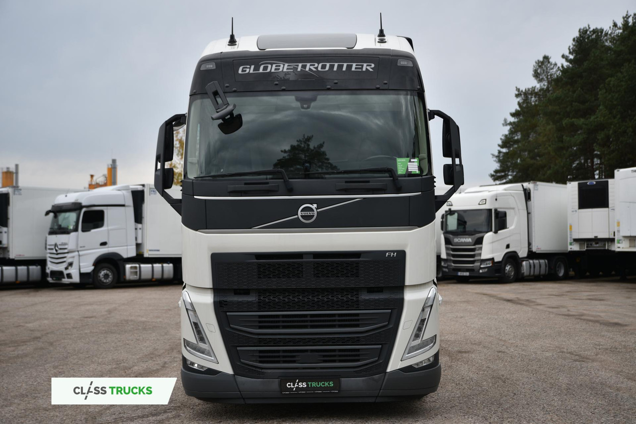 Volvo FH 460 Globetrotter XL Varios i-Save - יחידת טרקטור: תמונה 3 Volvo FH 460 Globetrotter XL Varios i-Save - יחידת טרקטור: תמונה 3