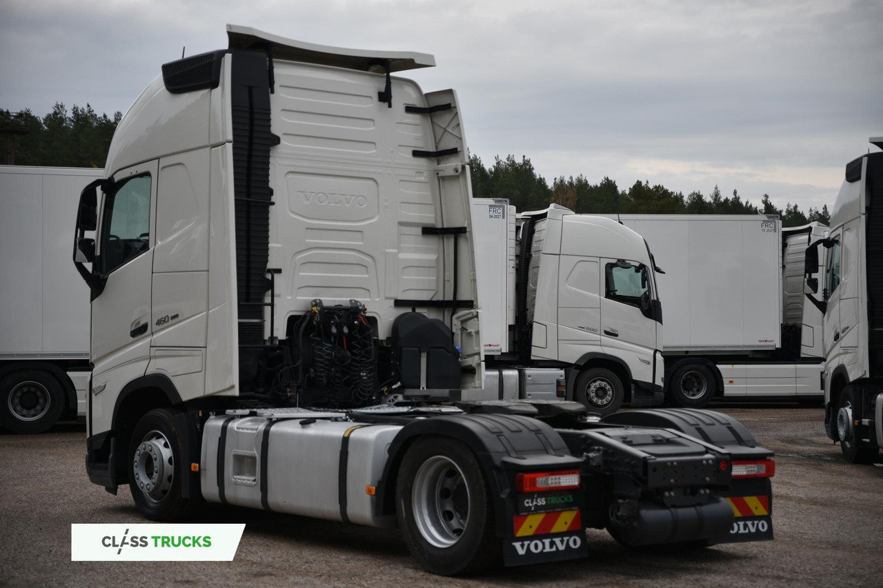 Volvo FH 460 Globetrotter XL Varios i-Save - יחידת טרקטור: תמונה 2 Volvo FH 460 Globetrotter XL Varios i-Save - יחידת טרקטור: תמונה 2