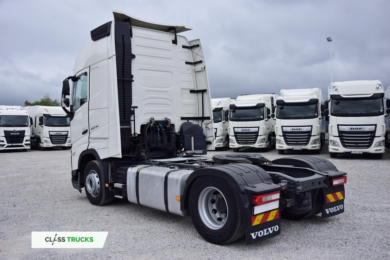 הַחכָּרָה Volvo FH 460 Globetrotter XL i-Save I-ParkCool Volvo FH 460 Globetrotter XL i-Save I-ParkCool: תמונה 6