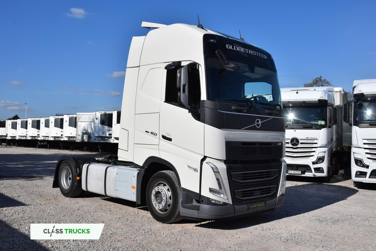 Volvo FH 460 Globetrotter XL i-Save I-ParkCool - יחידת טרקטור: תמונה 3 Volvo FH 460 Globetrotter XL i-Save I-ParkCool - יחידת טרקטור: תמונה 3