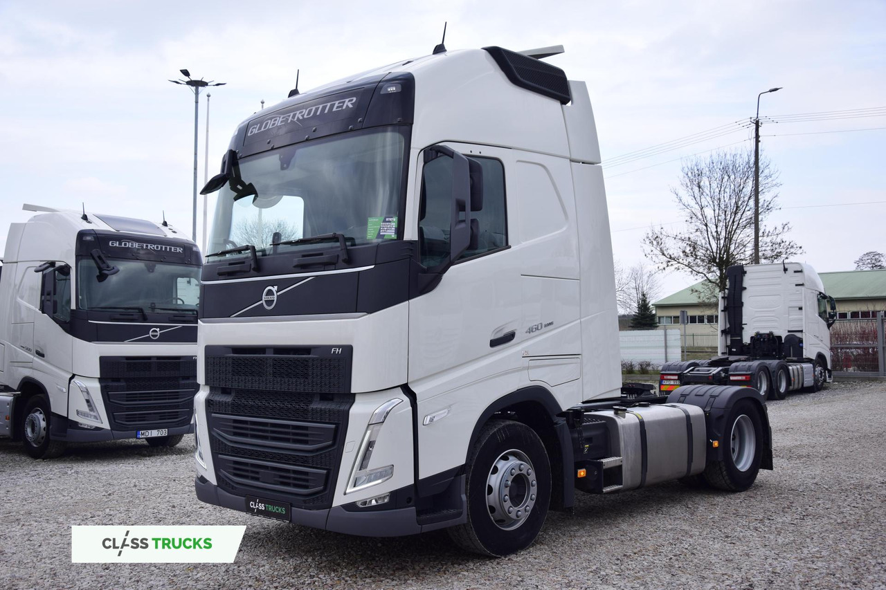 Volvo FH 460 Globetrotter XL i-Save I-ParkCool - יחידת טרקטור: תמונה 1 Volvo FH 460 Globetrotter XL i-Save I-ParkCool - יחידת טרקטור: תמונה 1