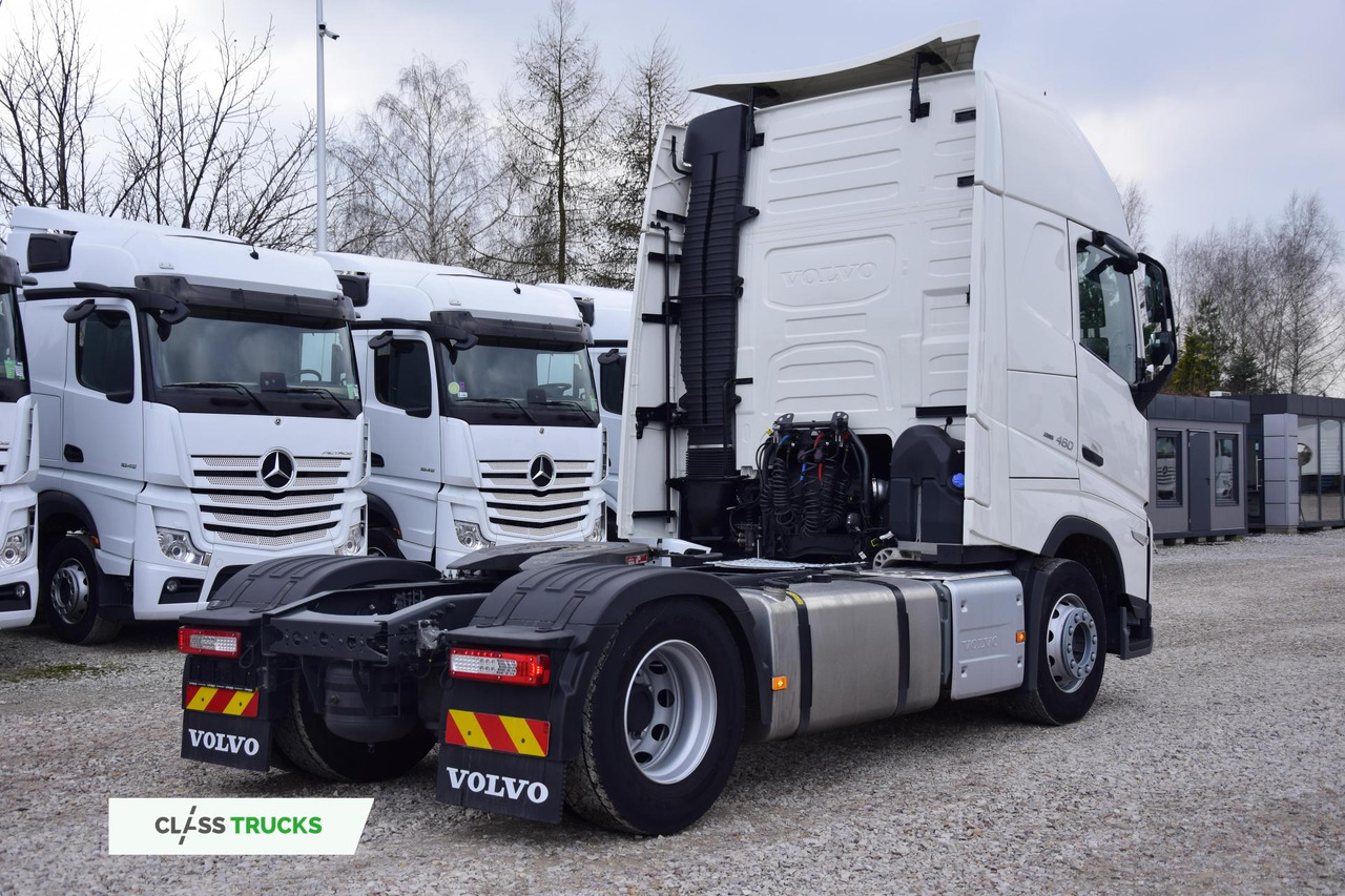 Volvo FH 460 Globetrotter XL i-Save I-ParkCool - יחידת טרקטור: תמונה 4 Volvo FH 460 Globetrotter XL i-Save I-ParkCool - יחידת טרקטור: תמונה 4