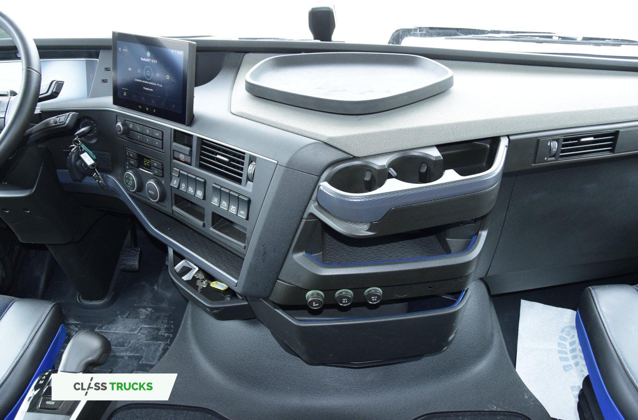 הַחכָּרָה Volvo FH 460 Globetrotter XL i-Save I-ParkCool Volvo FH 460 Globetrotter XL i-Save I-ParkCool: תמונה 11