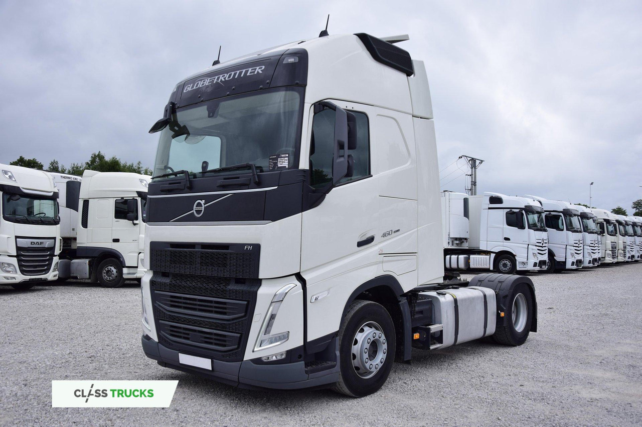 Volvo FH 460 Globetrotter XL i-Save I-ParkCool - יחידת טרקטור: תמונה 1 Volvo FH 460 Globetrotter XL i-Save I-ParkCool - יחידת טרקטור: תמונה 1