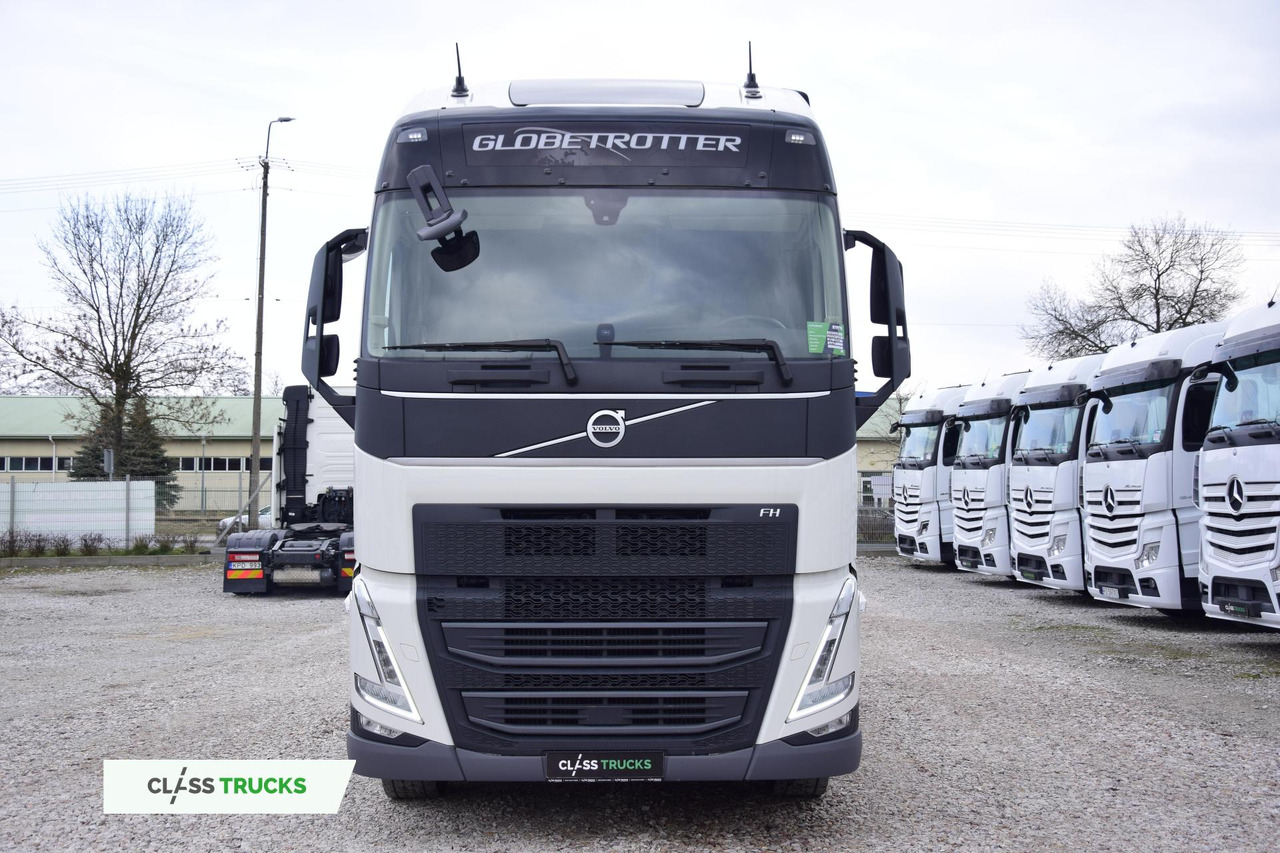 Volvo FH 460 Globetrotter XL i-Save I-ParkCool - יחידת טרקטור: תמונה 2 Volvo FH 460 Globetrotter XL i-Save I-ParkCool - יחידת טרקטור: תמונה 2