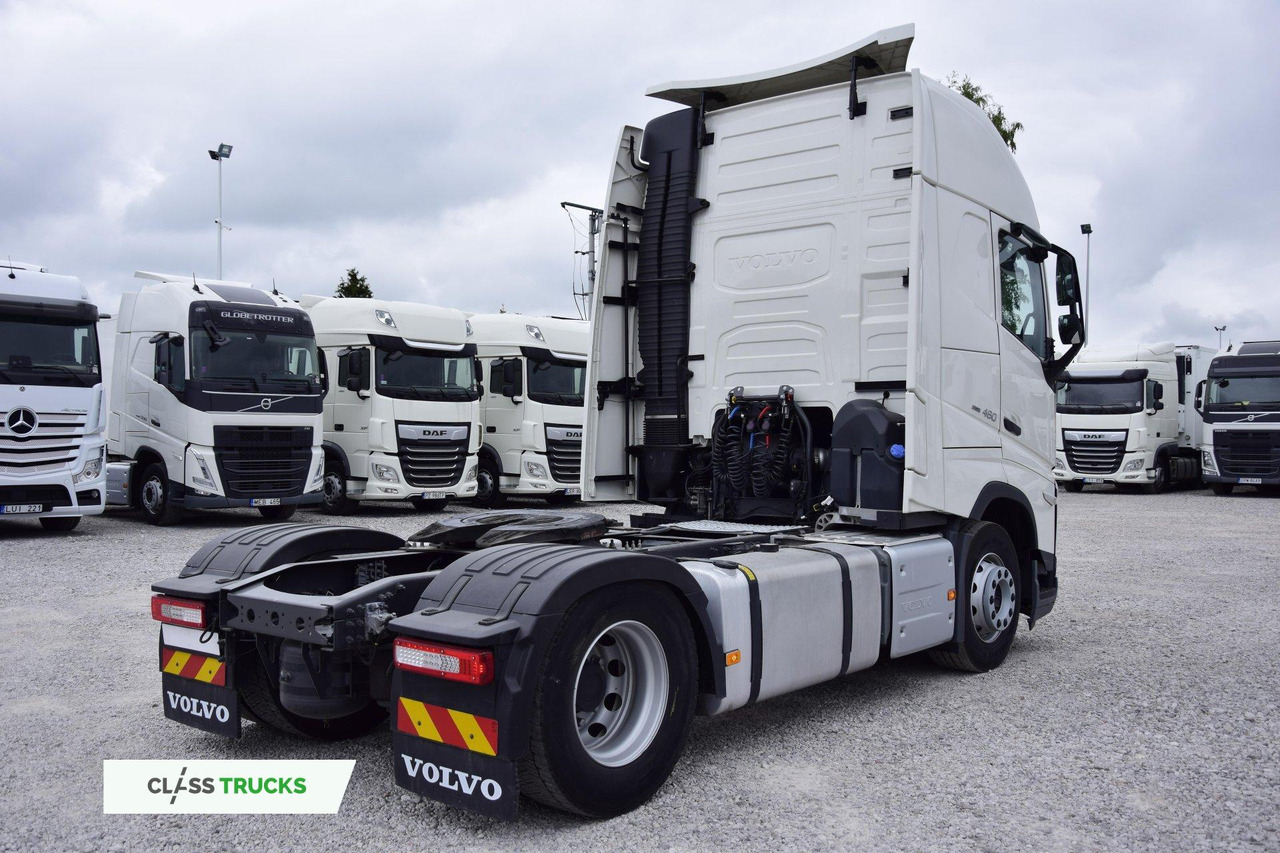 Volvo FH 460 Globetrotter XL i-Save I-ParkCool - יחידת טרקטור: תמונה 4 Volvo FH 460 Globetrotter XL i-Save I-ParkCool - יחידת טרקטור: תמונה 4