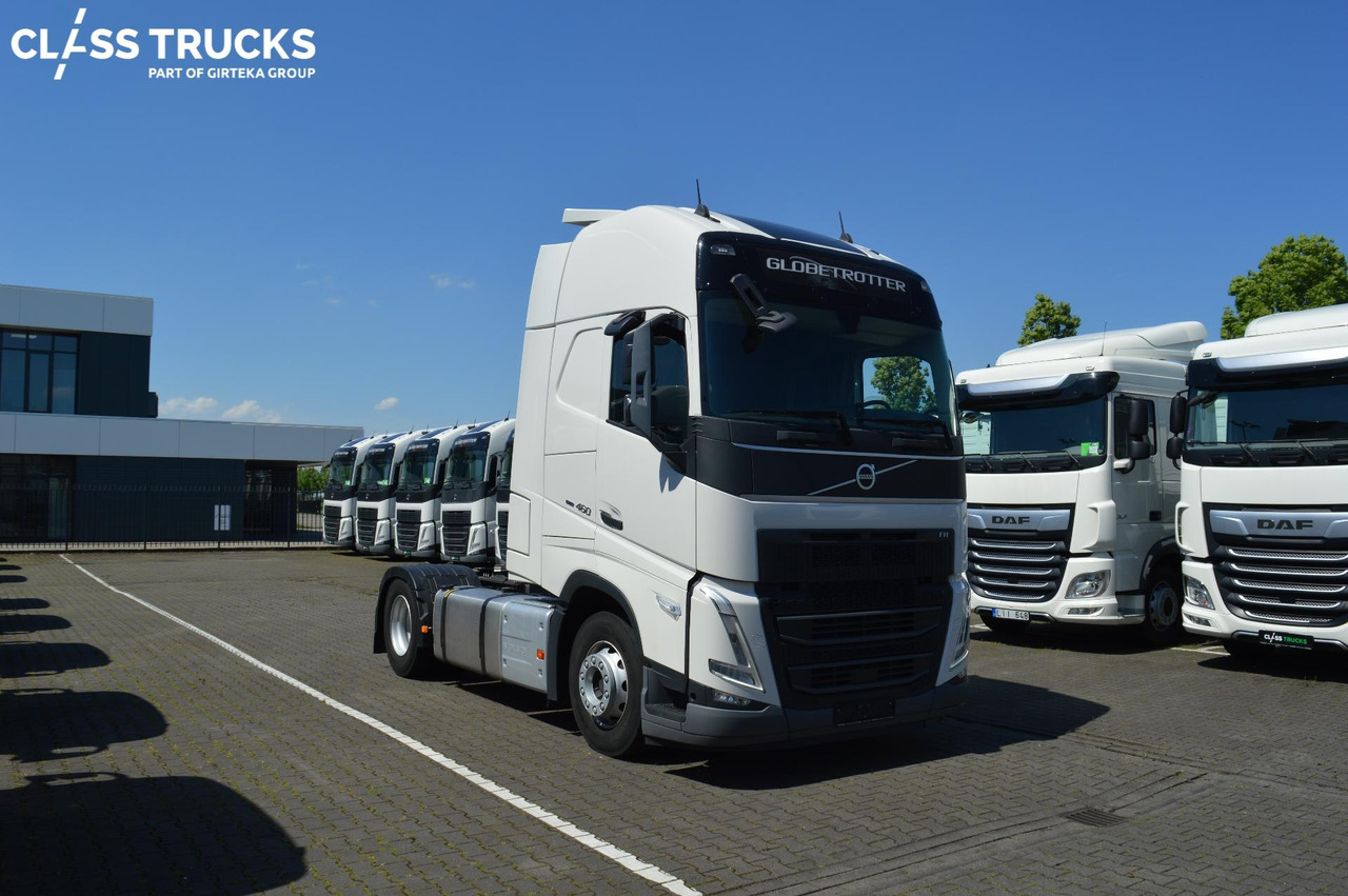 Volvo FH 460 Globetrotter XL i-Save I-ParkCool - יחידת טרקטור: תמונה 4 Volvo FH 460 Globetrotter XL i-Save I-ParkCool - יחידת טרקטור: תמונה 4