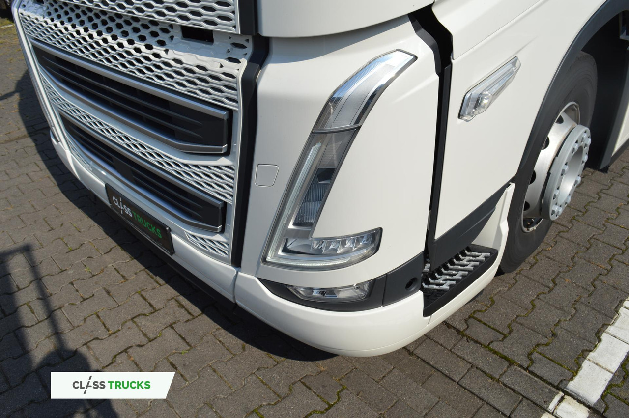 הַחכָּרָה Volvo FH 460 Globetrotter XL i-Save Side Skirts Volvo FH 460 Globetrotter XL i-Save Side Skirts: תמונה 8