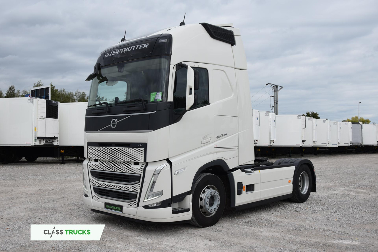 Volvo FH 460 Globetrotter XL i-Save Side Skirts - יחידת טרקטור: תמונה 1 Volvo FH 460 Globetrotter XL i-Save Side Skirts - יחידת טרקטור: תמונה 1
