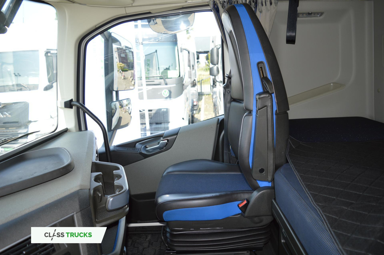 הַחכָּרָה Volvo FH 460 Globetrotter XL i-Save Side Skirts Volvo FH 460 Globetrotter XL i-Save Side Skirts: תמונה 11