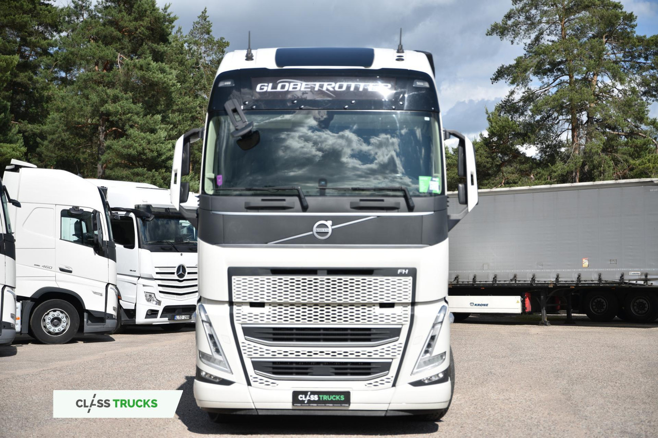 Volvo FH 460 Globetrotter XL i-Save Side Skirts - יחידת טרקטור: תמונה 2 Volvo FH 460 Globetrotter XL i-Save Side Skirts - יחידת טרקטור: תמונה 2