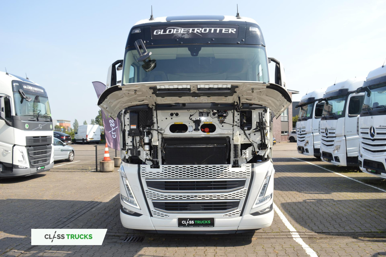 הַחכָּרָה Volvo FH 460 Globetrotter XL i-Save Side Skirts Volvo FH 460 Globetrotter XL i-Save Side Skirts: תמונה 16