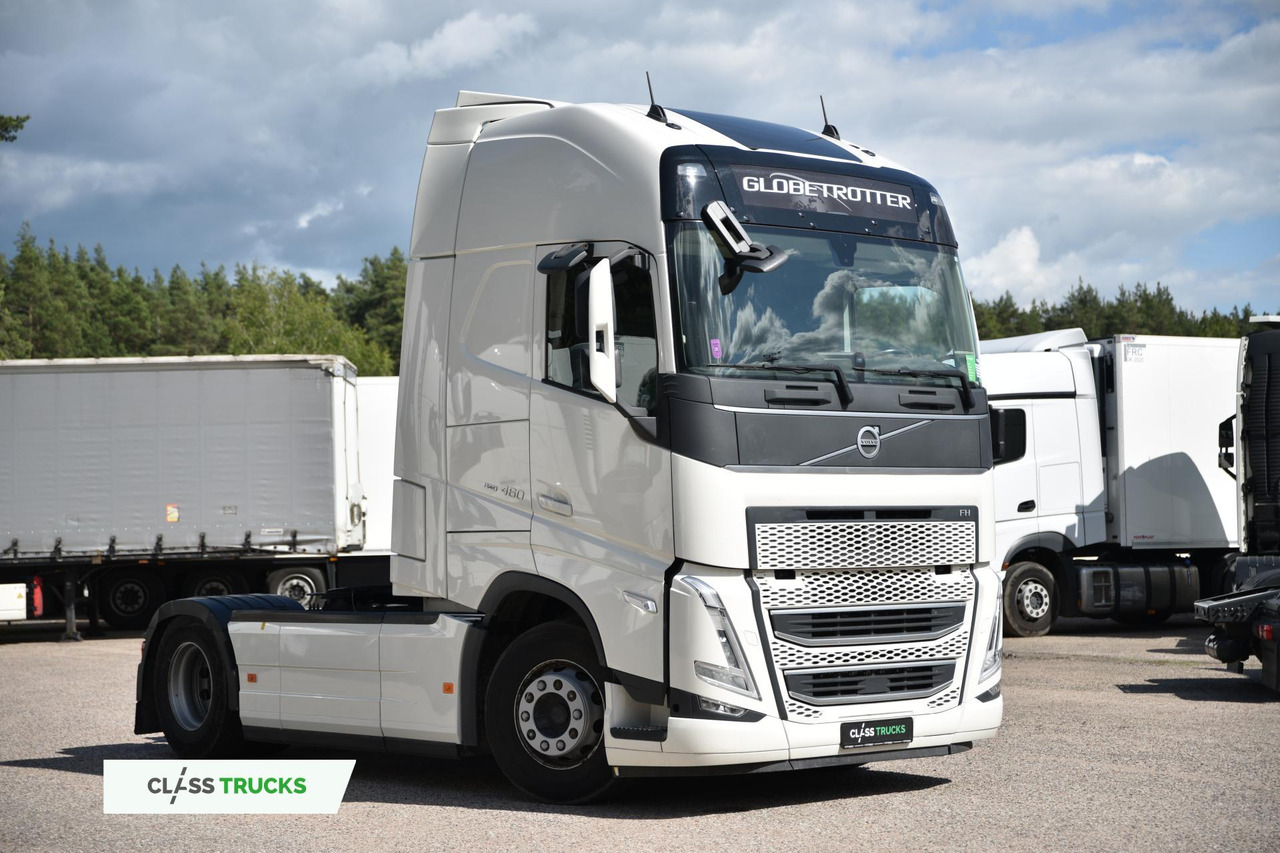 Volvo FH 460 Globetrotter XL i-Save Side Skirts - יחידת טרקטור: תמונה 3 Volvo FH 460 Globetrotter XL i-Save Side Skirts - יחידת טרקטור: תמונה 3