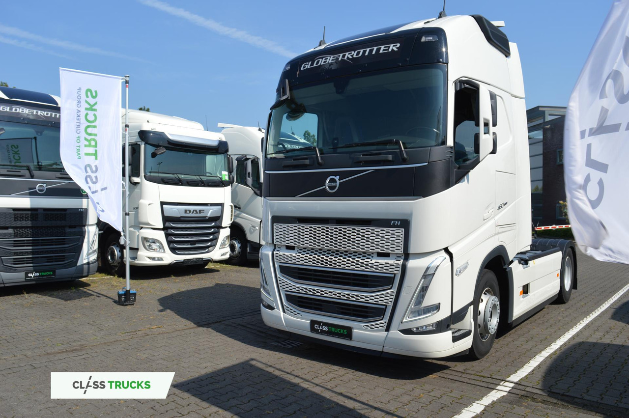 Volvo FH 460 Globetrotter XL i-Save Side Skirts - יחידת טרקטור: תמונה 2 Volvo FH 460 Globetrotter XL i-Save Side Skirts - יחידת טרקטור: תמונה 2