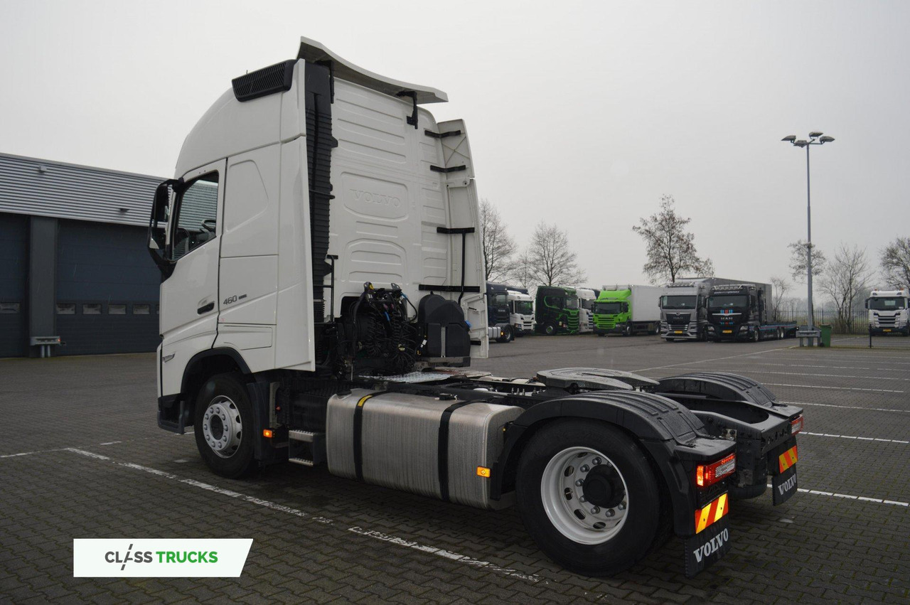 Volvo FH 460 Globetrotter XL i-Save - יחידת טרקטור: תמונה 2 Volvo FH 460 Globetrotter XL i-Save - יחידת טרקטור: תמונה 2