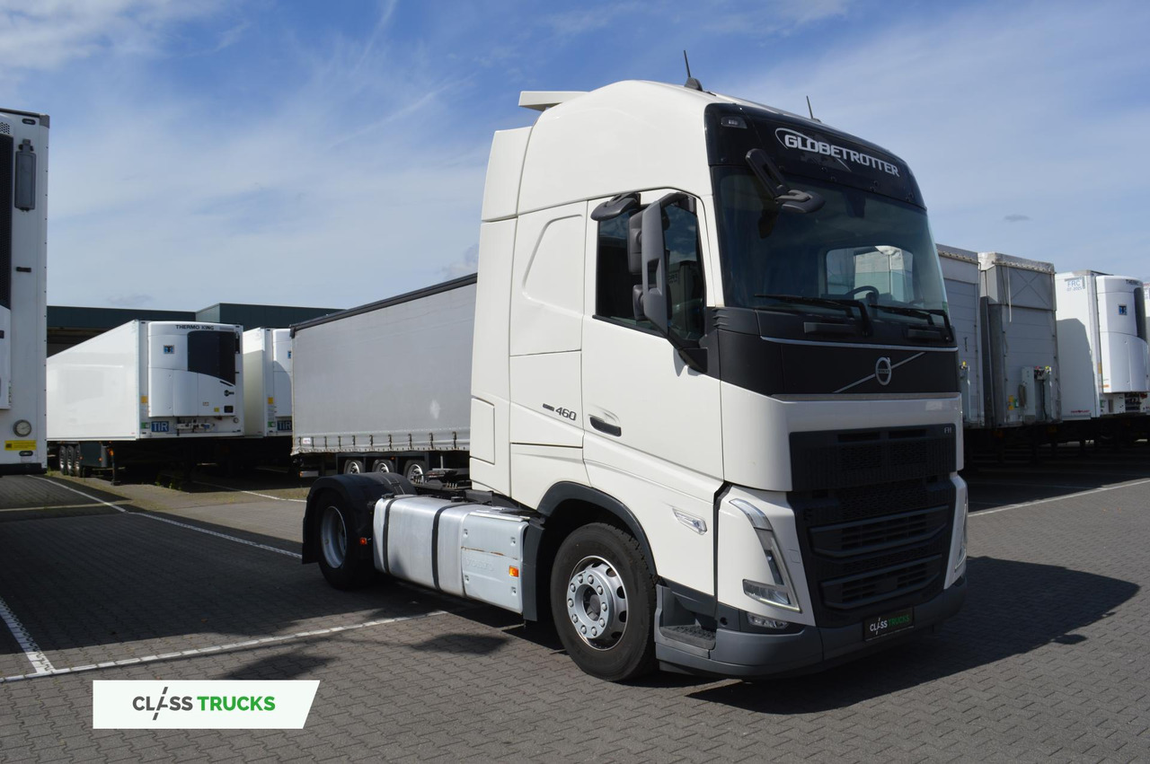 Volvo FH 460 Globetrotter XL i-Save - יחידת טרקטור: תמונה 3 Volvo FH 460 Globetrotter XL i-Save - יחידת טרקטור: תמונה 3