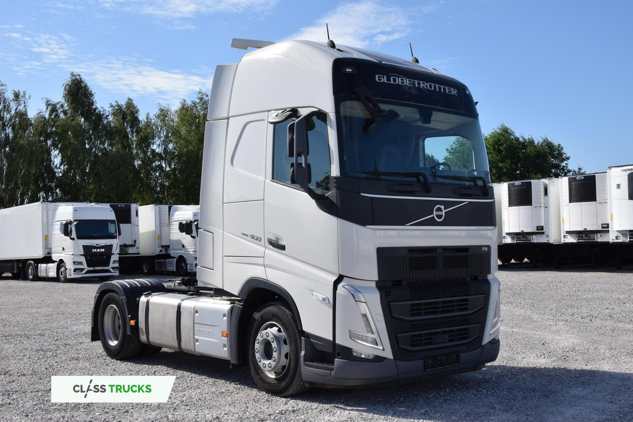 Volvo FH 460 Globetrotter XL i-Save - יחידת טרקטור: תמונה 3 Volvo FH 460 Globetrotter XL i-Save - יחידת טרקטור: תמונה 3