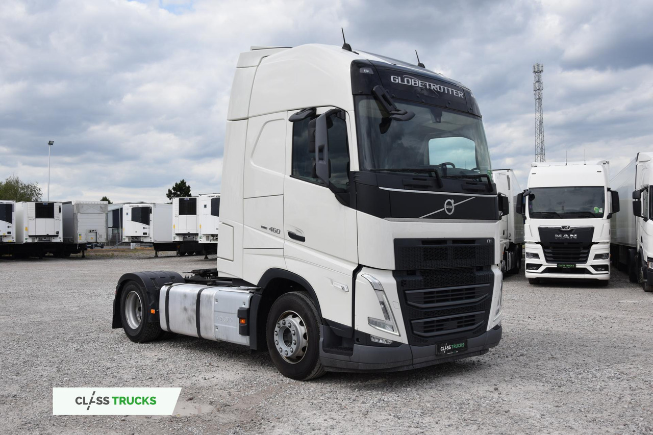 Volvo FH 460 Globetrotter XL i-Save - יחידת טרקטור: תמונה 3 Volvo FH 460 Globetrotter XL i-Save - יחידת טרקטור: תמונה 3