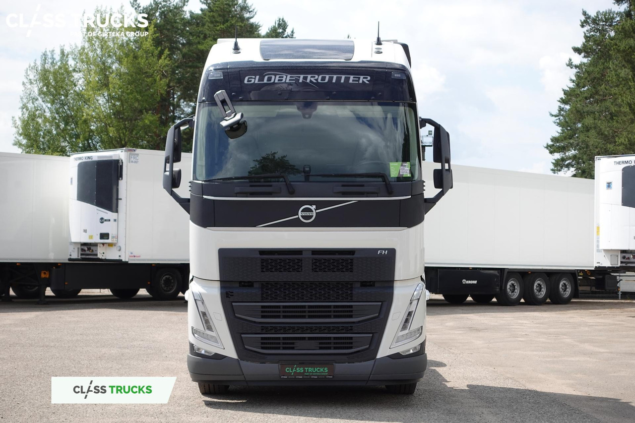 Volvo FH 460 Globetrotter XL i-Save - יחידת טרקטור: תמונה 2 Volvo FH 460 Globetrotter XL i-Save - יחידת טרקטור: תמונה 2