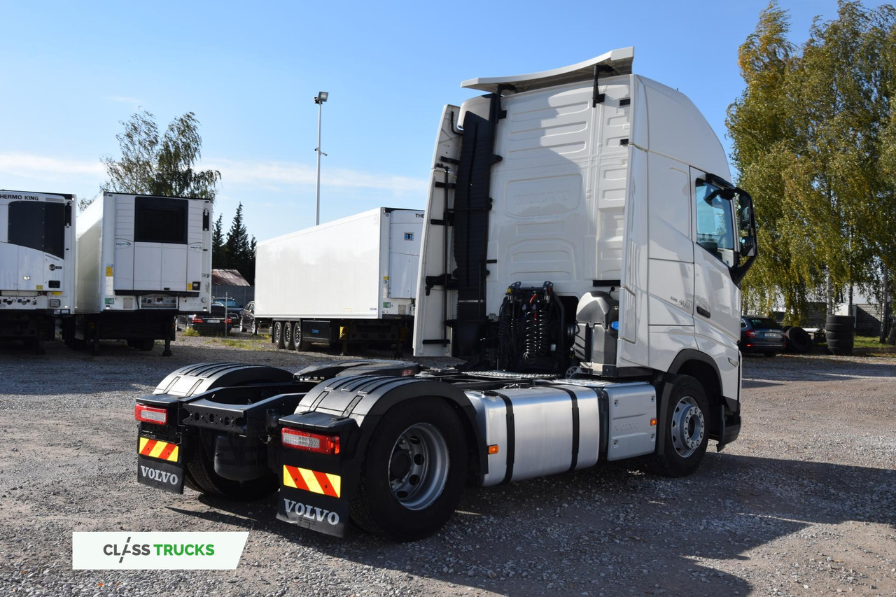 Volvo FH 460 Globetrotter XL i-Save - יחידת טרקטור: תמונה 4 Volvo FH 460 Globetrotter XL i-Save - יחידת טרקטור: תמונה 4
