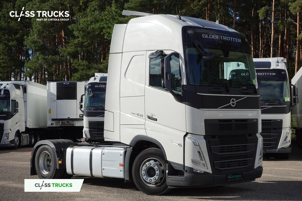 Volvo FH 460 Globetrotter XL i-Save - יחידת טרקטור: תמונה 3 Volvo FH 460 Globetrotter XL i-Save - יחידת טרקטור: תמונה 3