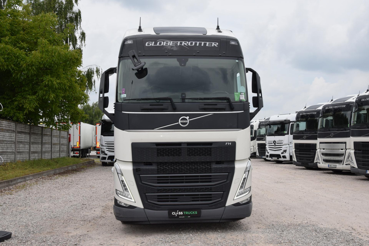 Volvo FH 460 Globetrotter XL i-Save - יחידת טרקטור: תמונה 2 Volvo FH 460 Globetrotter XL i-Save - יחידת טרקטור: תמונה 2