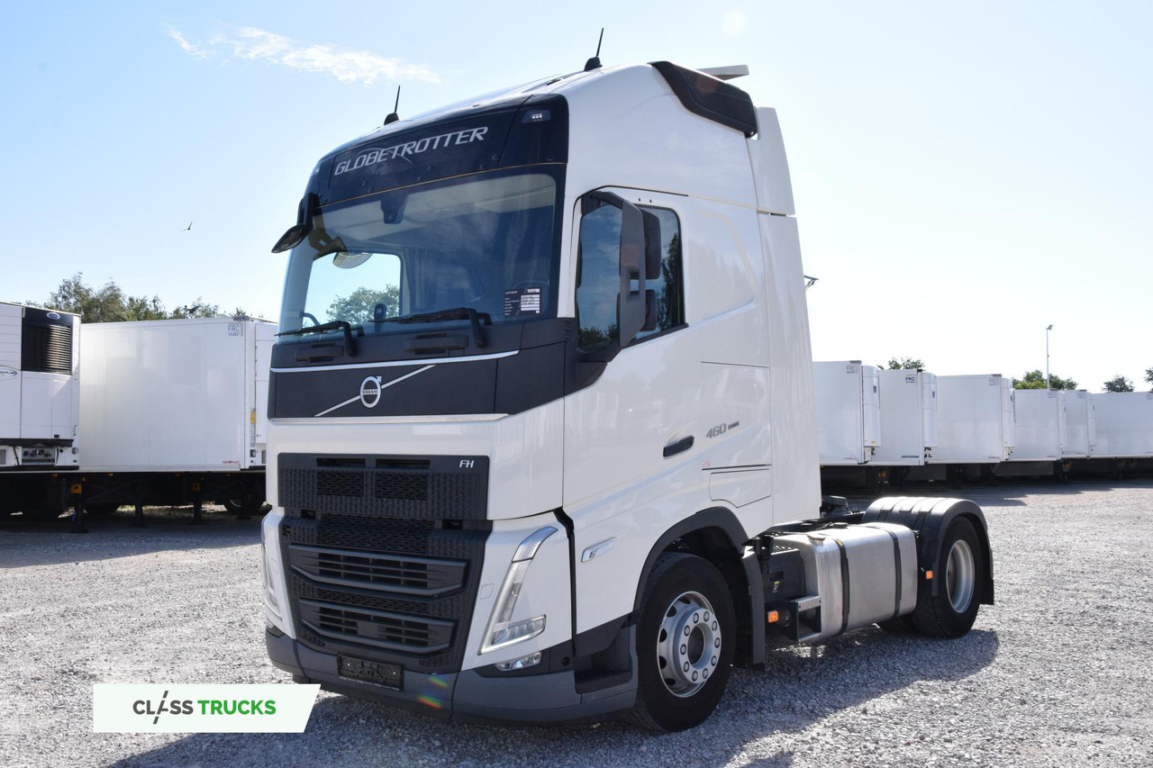 Volvo FH 460 Globetrotter XL i-Save - יחידת טרקטור: תמונה 1 Volvo FH 460 Globetrotter XL i-Save - יחידת טרקטור: תמונה 1