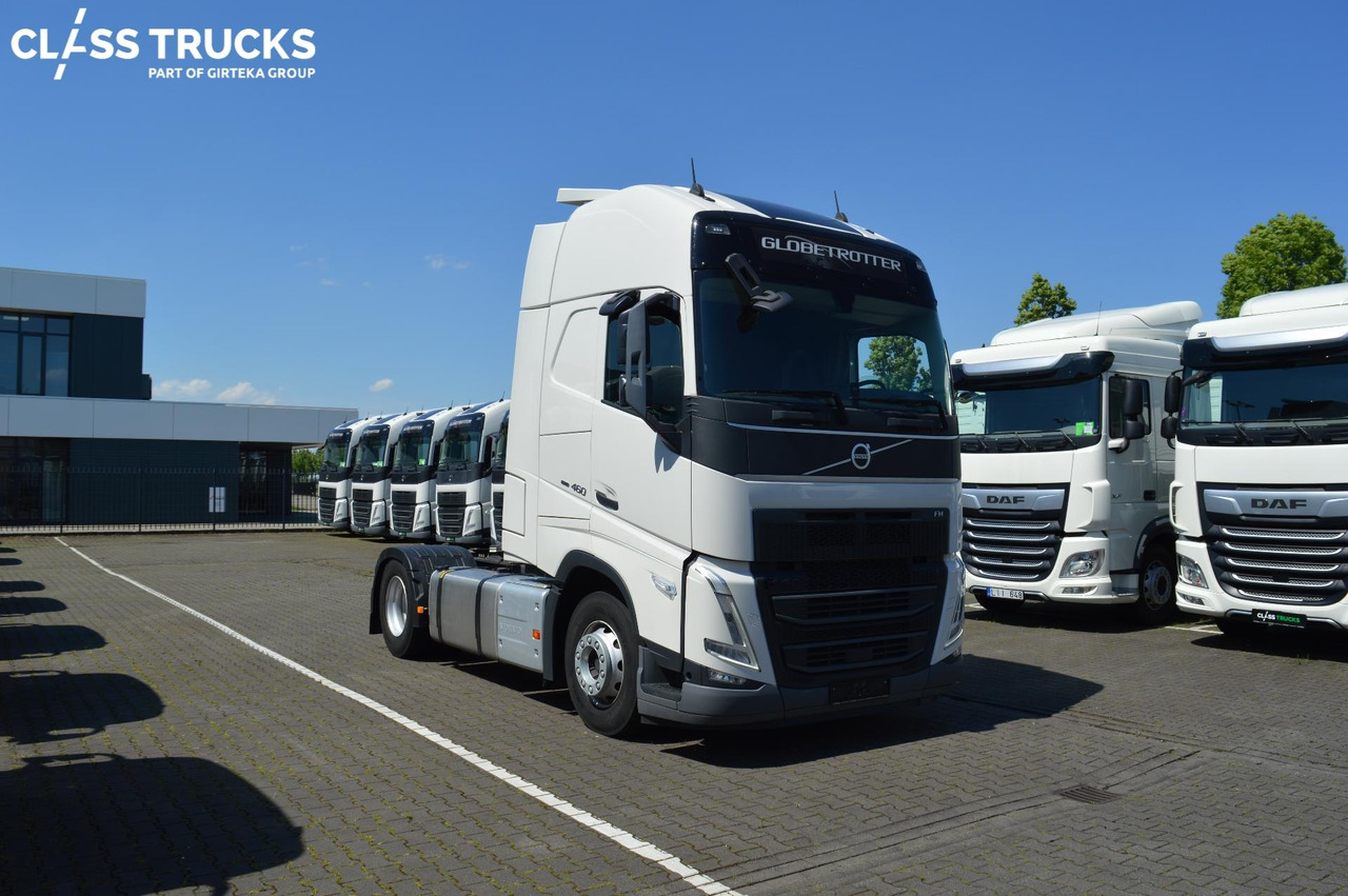 Volvo FH 460 Globetrotter XL i-Save - יחידת טרקטור: תמונה 3 Volvo FH 460 Globetrotter XL i-Save - יחידת טרקטור: תמונה 3