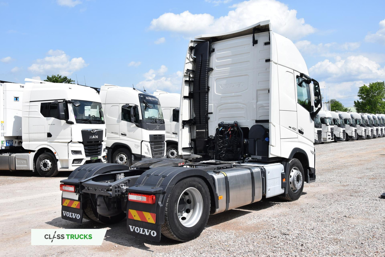 Volvo FH 460 Globetrotter XL i-Save - יחידת טרקטור: תמונה 4 Volvo FH 460 Globetrotter XL i-Save - יחידת טרקטור: תמונה 4