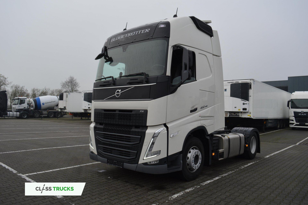 Volvo FH 460 Globetrotter XL i-Save - יחידת טרקטור: תמונה 1 Volvo FH 460 Globetrotter XL i-Save - יחידת טרקטור: תמונה 1