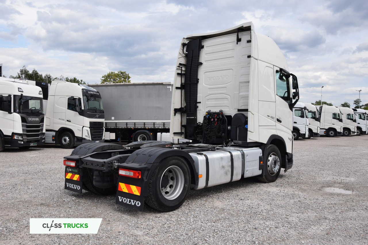 Volvo FH 460 Globetrotter XL i-Save - יחידת טרקטור: תמונה 4 Volvo FH 460 Globetrotter XL i-Save - יחידת טרקטור: תמונה 4