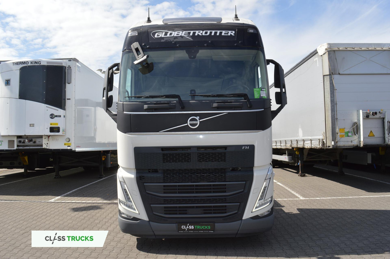 Volvo FH 460 Globetrotter XL i-Save - יחידת טרקטור: תמונה 2 Volvo FH 460 Globetrotter XL i-Save - יחידת טרקטור: תמונה 2