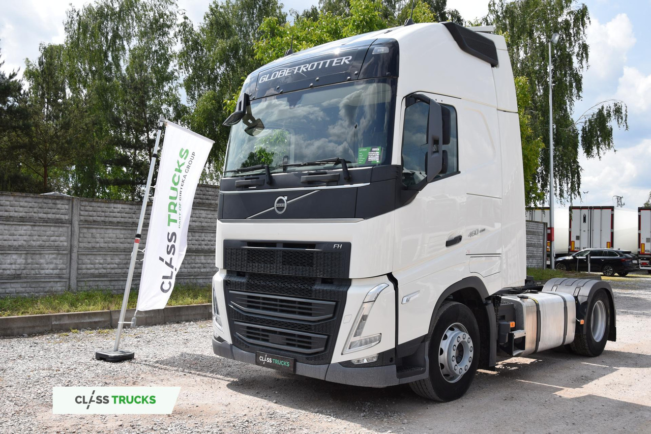 Volvo FH 460 Globetrotter XL i-Save - יחידת טרקטור: תמונה 1 Volvo FH 460 Globetrotter XL i-Save - יחידת טרקטור: תמונה 1