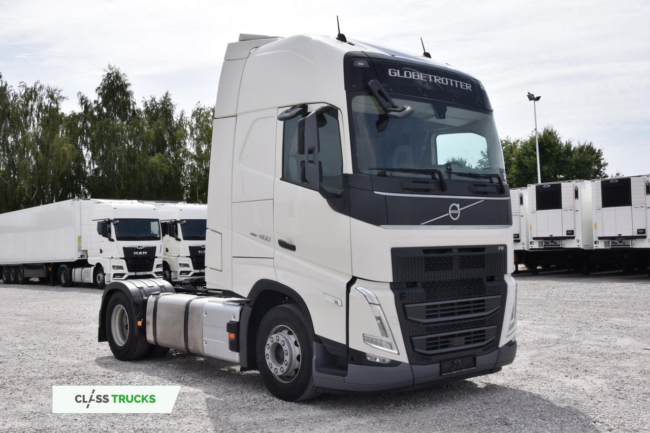 Volvo FH 460 Globetrotter XL i-Save - יחידת טרקטור: תמונה 3 Volvo FH 460 Globetrotter XL i-Save - יחידת טרקטור: תמונה 3