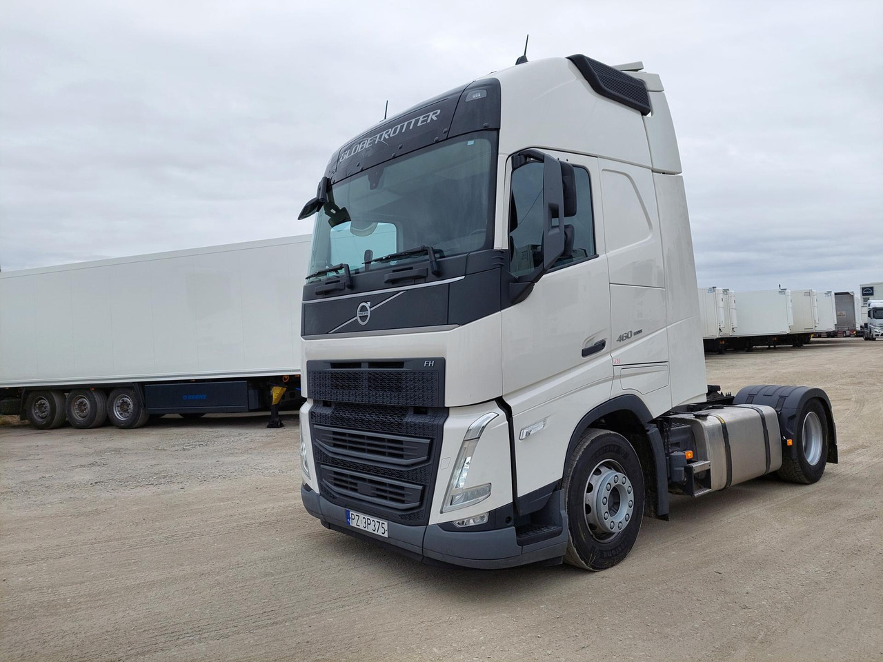 Volvo FH 460 Globetrotter XL i-Save - יחידת טרקטור: תמונה 1 Volvo FH 460 Globetrotter XL i-Save - יחידת טרקטור: תמונה 1