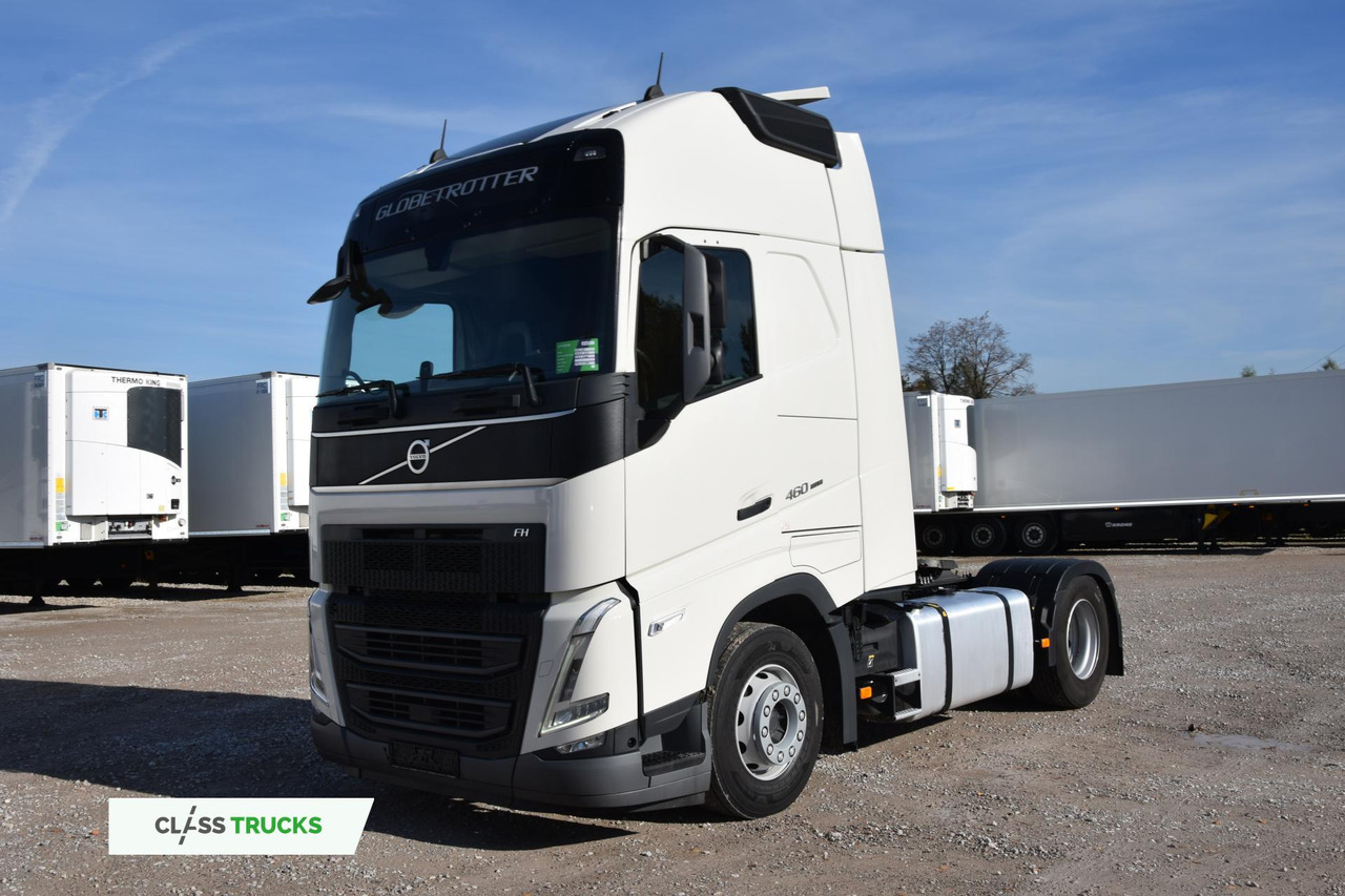 Volvo FH 460 Globetrotter XL i-Save - יחידת טרקטור: תמונה 1 Volvo FH 460 Globetrotter XL i-Save - יחידת טרקטור: תמונה 1