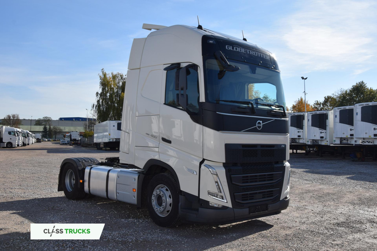 Volvo FH 460 Globetrotter XL i-Save - יחידת טרקטור: תמונה 3 Volvo FH 460 Globetrotter XL i-Save - יחידת טרקטור: תמונה 3