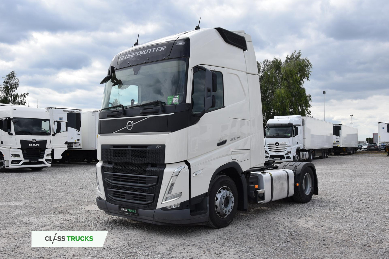 Volvo FH 460 Globetrotter XL i-Save - יחידת טרקטור: תמונה 1 Volvo FH 460 Globetrotter XL i-Save - יחידת טרקטור: תמונה 1