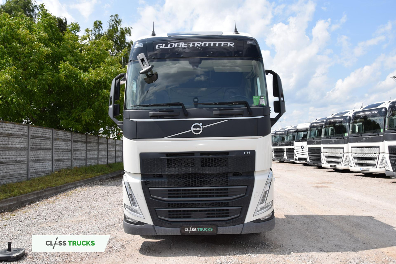 Volvo FH 460 Globetrotter XL i-Save - יחידת טרקטור: תמונה 2 Volvo FH 460 Globetrotter XL i-Save - יחידת טרקטור: תמונה 2