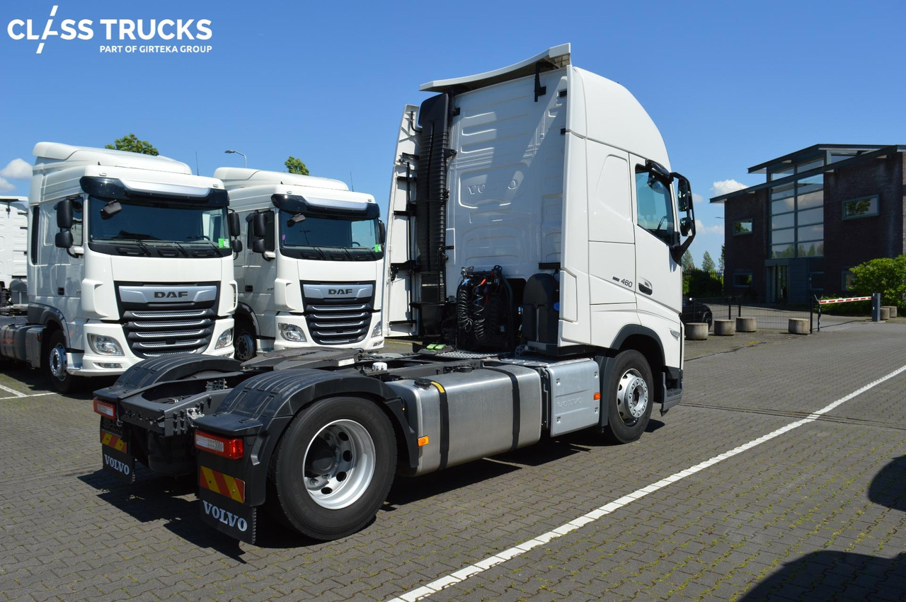 Volvo FH 460 Globetrotter XL i-Save - יחידת טרקטור: תמונה 4 Volvo FH 460 Globetrotter XL i-Save - יחידת טרקטור: תמונה 4