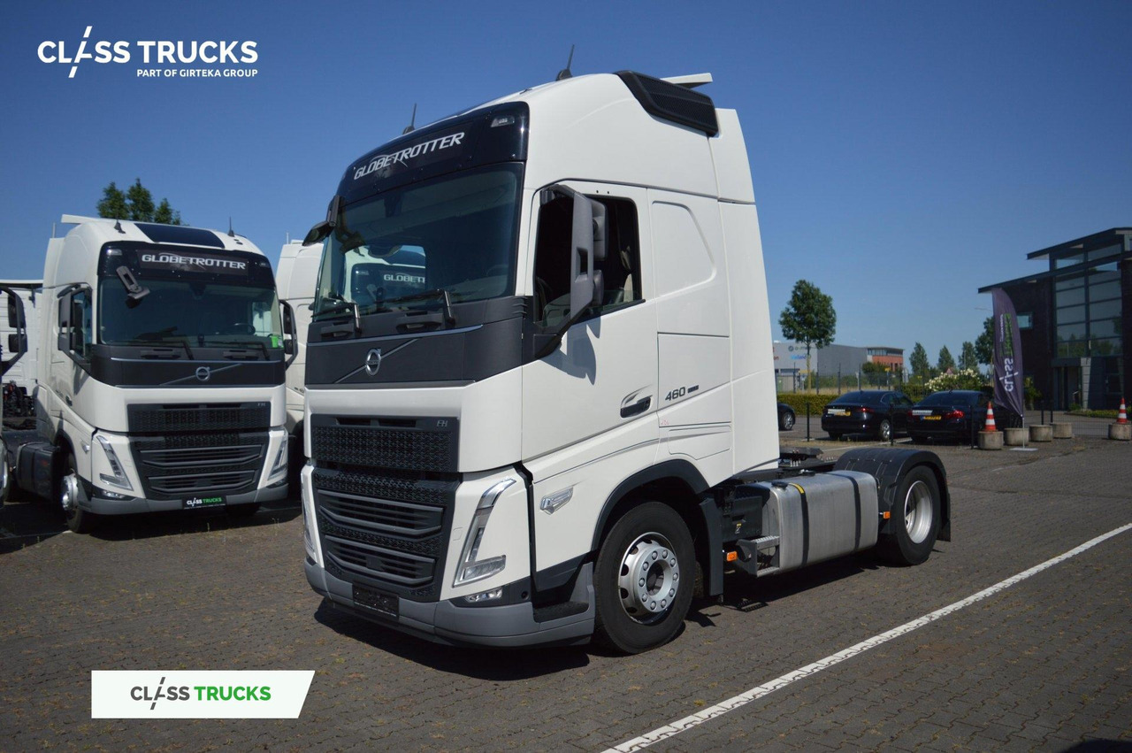 Volvo FH 460 Globetrotter XL i-Save - יחידת טרקטור: תמונה 1 Volvo FH 460 Globetrotter XL i-Save - יחידת טרקטור: תמונה 1
