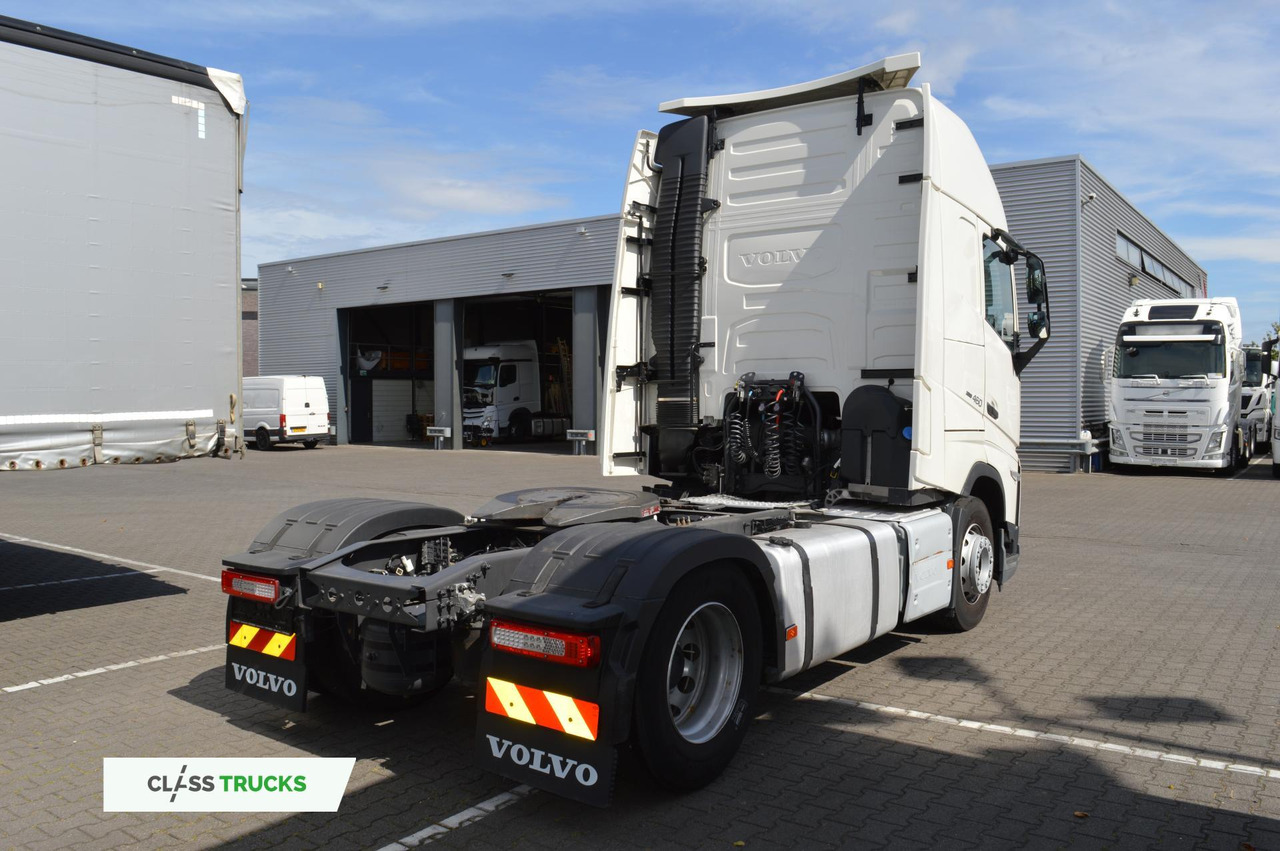 Volvo FH 460 Globetrotter XL i-Save - יחידת טרקטור: תמונה 4 Volvo FH 460 Globetrotter XL i-Save - יחידת טרקטור: תמונה 4
