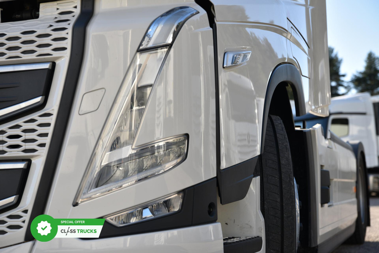 יחידת טרקטור Volvo FH 500 Globetrotter XL, Side Skirts: תמונה 7 יחידת טרקטור Volvo FH 500 Globetrotter XL, Side Skirts: תמונה 7