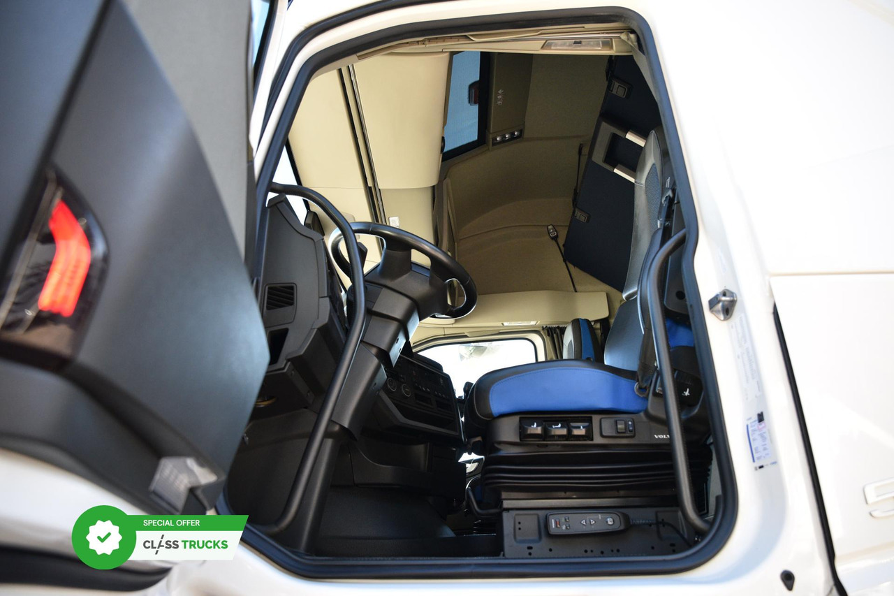 יחידת טרקטור Volvo FH 500 Globetrotter XL, Side Skirts: תמונה 8 יחידת טרקטור Volvo FH 500 Globetrotter XL, Side Skirts: תמונה 8