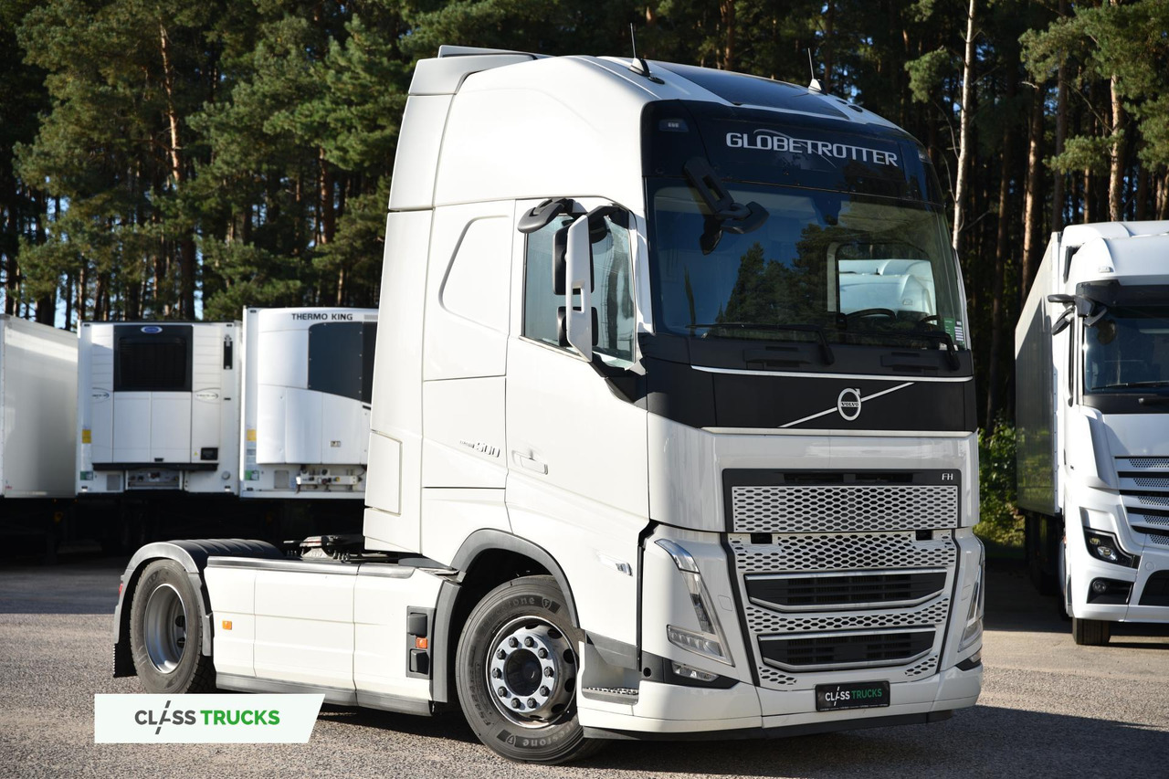 Volvo FH 500 Globetrotter XL Side Skirts - יחידת טרקטור: תמונה 3 Volvo FH 500 Globetrotter XL Side Skirts - יחידת טרקטור: תמונה 3
