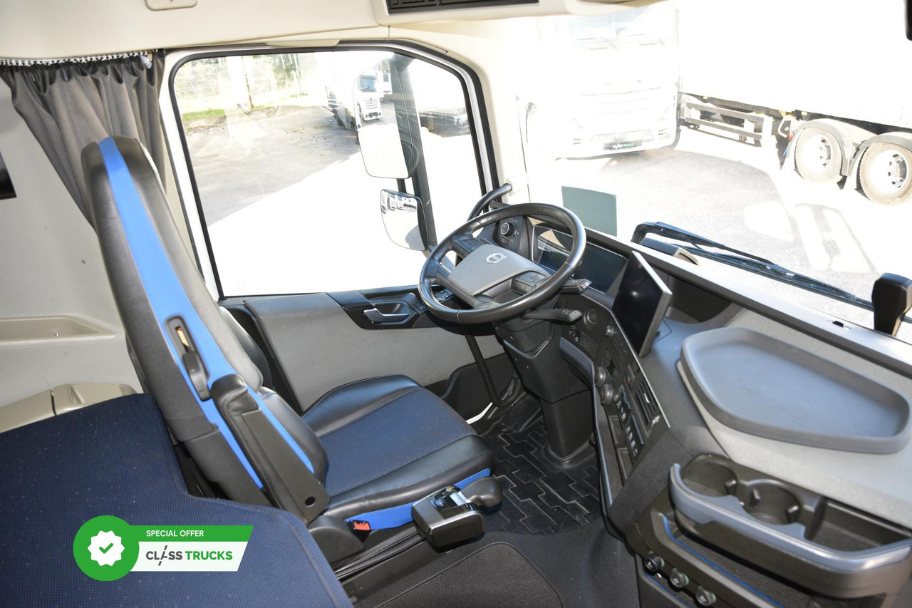 יחידת טרקטור Volvo FH 500 Globetrotter XL, Side Skirts: תמונה 12 יחידת טרקטור Volvo FH 500 Globetrotter XL, Side Skirts: תמונה 12