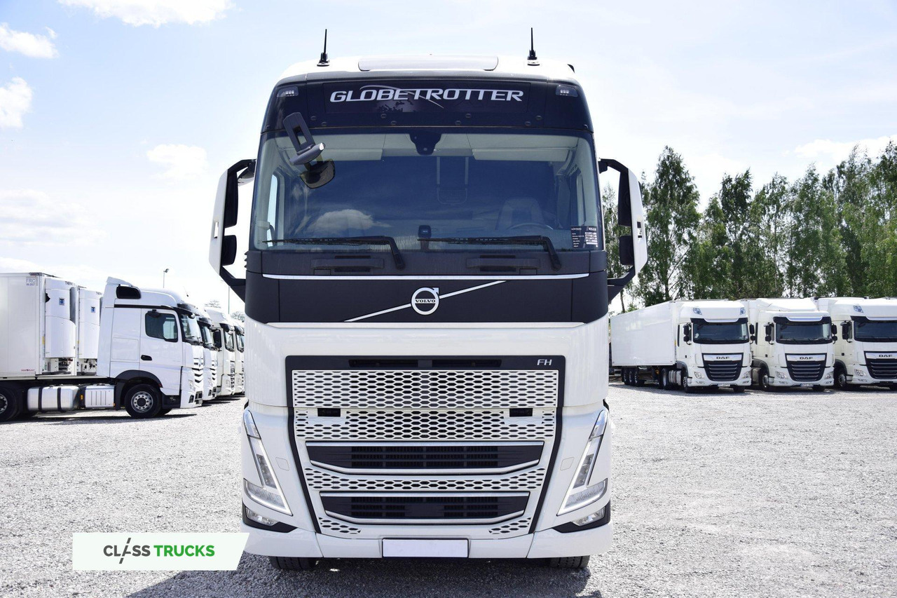 Volvo FH 500 Globetrotter XL Side Skirts - יחידת טרקטור: תמונה 2 Volvo FH 500 Globetrotter XL Side Skirts - יחידת טרקטור: תמונה 2