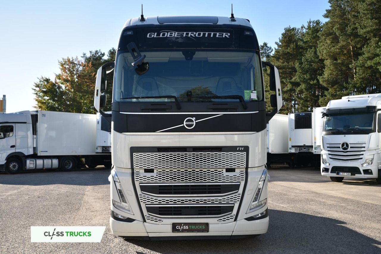 Volvo FH 500 Globetrotter XL Side Skirts - יחידת טרקטור: תמונה 2 Volvo FH 500 Globetrotter XL Side Skirts - יחידת טרקטור: תמונה 2