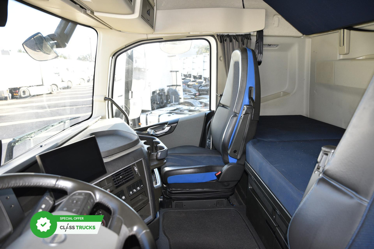 יחידת טרקטור Volvo FH 500 Globetrotter XL, Side Skirts: תמונה 10 יחידת טרקטור Volvo FH 500 Globetrotter XL, Side Skirts: תמונה 10