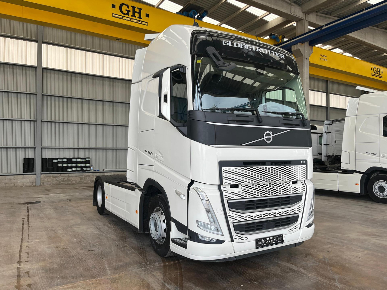 Volvo FH 500 Globetrotter XL Varios I-ParkCool - יחידת טרקטור: תמונה 2 Volvo FH 500 Globetrotter XL Varios I-ParkCool - יחידת טרקטור: תמונה 2